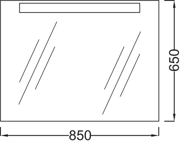    Jacob Delafon Presquile 100  , 1  ( EB1100-N21)