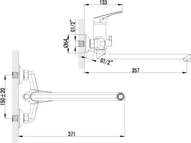  Lemark Omega LM3151C 