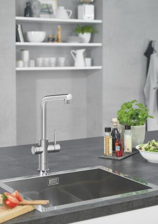  Grohe Red II Duo 30327001   ,  