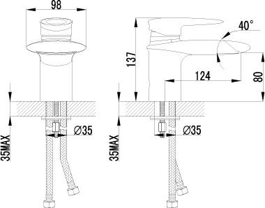  Lemark Status LM4446C  