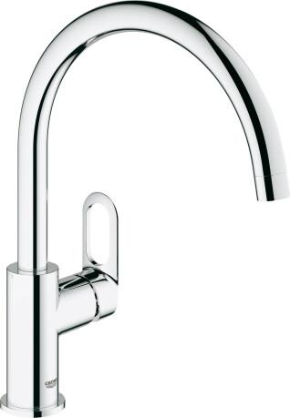    Grohe K400 31566SD0 +  Grohe BauLoop 31368000   