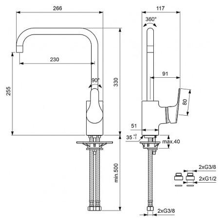  Vidima  BA225AA   