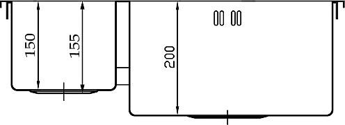   Seaman Eco Marino SMB-6151DLS  -