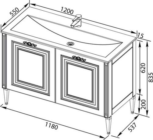    Aquanet  120 