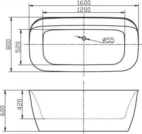   BelBagno BB303