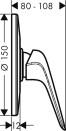  Hansgrohe Novus 71067000  