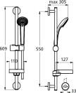   Ideal Standard Vito B1132AA