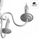   Arte Lamp Antwerp A1029LM-5WC