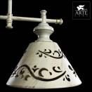   Arte Lamp Kensington A1511LM-3WG