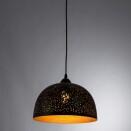   Arte Lamp Buchino A1630SP-1BK
