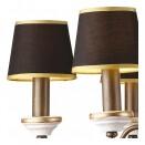   Arte Lamp Fortezza A1843LM-6BG