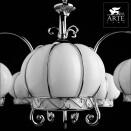   Arte Lamp Venice A2106LM-5WH