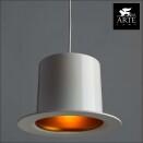   Arte Lamp Cappello A3236SP-1WH