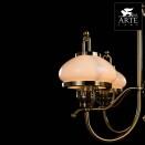   Arte Lamp Armstrong A3560LM-5AB