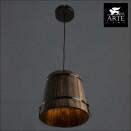    Arte Lamp Bruno A4144SP-1BR