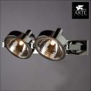    Arte Lamp Faccia A4507PL-2CC
