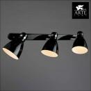  Arte Lamp Mercoled A5049PL-3BK