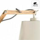    Arte Lamp Pinocchio A5700LT-1WH