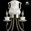   Arte Lamp Teapot A6380LM-8AB