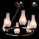   Arte Lamp Lombardy A6801SP-6BR