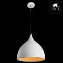   Arte Lamp Ciclone A9155SP-1WH