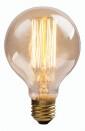   Arte Lamp Bulbs E27 60 2700K ED-G80-CL60