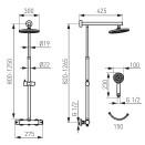   Ferro Trevi NP75-TRV7U   