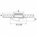   Lightstar Lumina QUAD LED 212146