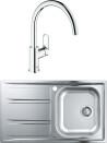    Grohe K400 31566SD0 +  Grohe BauLoop 31368000   